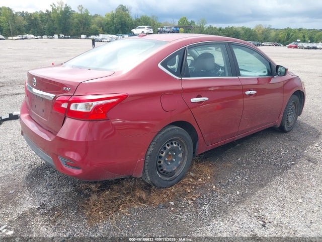 Aukcja sprzedaży 2017 Nissan Sentra Sv, vin: 3N1AB7AP7HL638766, numer aukcji: 46106632