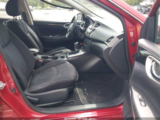 Aukcja sprzedaży 2017 Nissan Sentra Sv, vin: 3N1AB7AP7HL638766, numer aukcji: 46106632