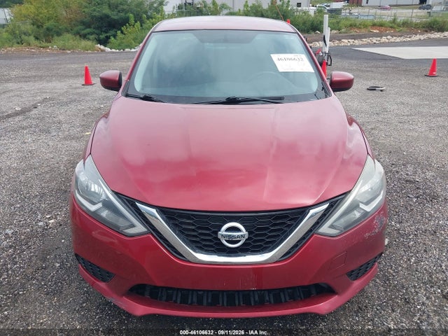 Aukcja sprzedaży 2017 Nissan Sentra Sv, vin: 3N1AB7AP7HL638766, numer aukcji: 46106632