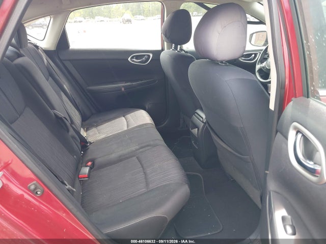 Aukcja sprzedaży 2017 Nissan Sentra Sv, vin: 3N1AB7AP7HL638766, numer aukcji: 46106632