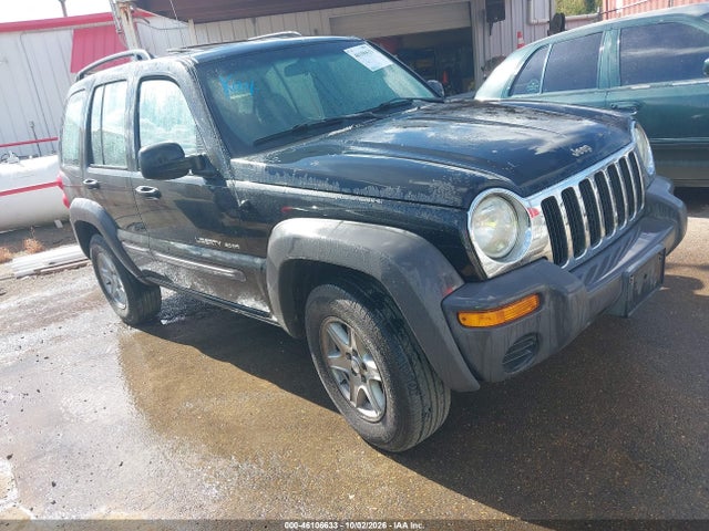 Aukcja sprzedaży 2002 Jeep Liberty Sport, vin: 1J4GL48K52W339222, numer aukcji: 46106633