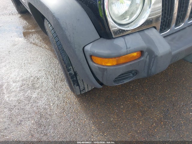 Aukcja sprzedaży 2002 Jeep Liberty Sport, vin: 1J4GL48K52W339222, numer aukcji: 46106633
