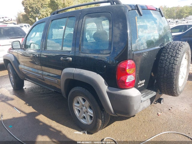 Aukcja sprzedaży 2002 Jeep Liberty Sport, vin: 1J4GL48K52W339222, numer aukcji: 46106633