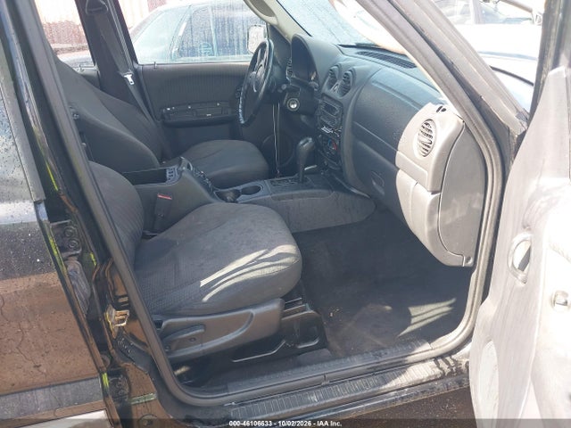 Aukcja sprzedaży 2002 Jeep Liberty Sport, vin: 1J4GL48K52W339222, numer aukcji: 46106633