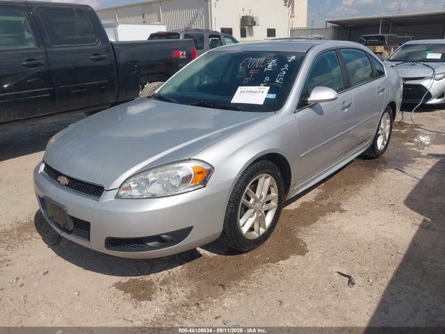 2G1WC5E33G1157630 Chevrolet Impala Limited Ltz
