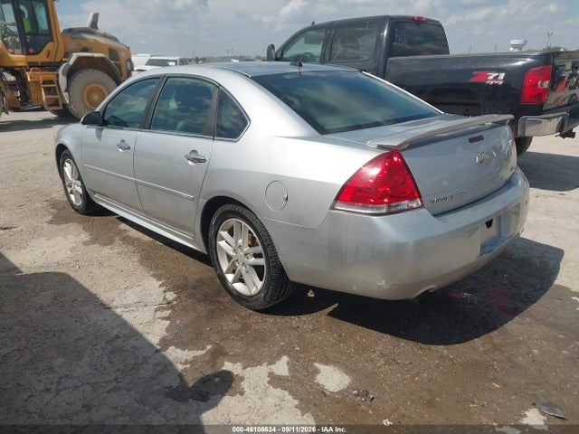 2G1WC5E33G1157630 Chevrolet Impala Limited Ltz
