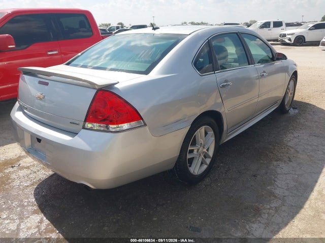 2G1WC5E33G1157630 Chevrolet Impala Limited Ltz