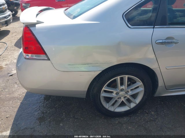 2G1WC5E33G1157630 Chevrolet Impala Limited Ltz