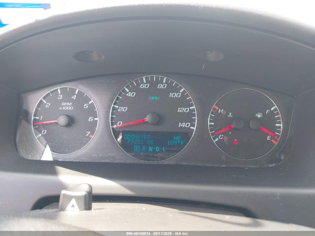 2G1WC5E33G1157630 Chevrolet Impala Limited Ltz