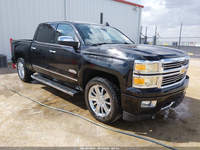 Aukcja sprzedaży 2015 Chevrolet Silverado 1500 High Country, vin: 3GCPCTEC6FG132470, numer aukcji: 46106635