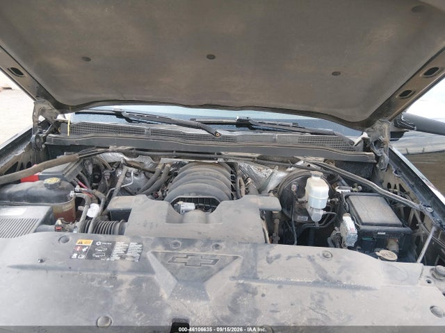 Aukcja sprzedaży 2015 Chevrolet Silverado 1500 High Country, vin: 3GCPCTEC6FG132470, numer aukcji: 46106635