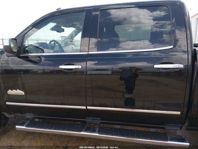 Aukcja sprzedaży 2015 Chevrolet Silverado 1500 High Country, vin: 3GCPCTEC6FG132470, numer aukcji: 46106635