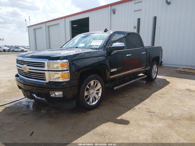 Aukcja sprzedaży 2015 Chevrolet Silverado 1500 High Country, vin: 3GCPCTEC6FG132470, numer aukcji: 46106635