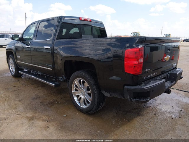 Aukcja sprzedaży 2015 Chevrolet Silverado 1500 High Country, vin: 3GCPCTEC6FG132470, numer aukcji: 46106635