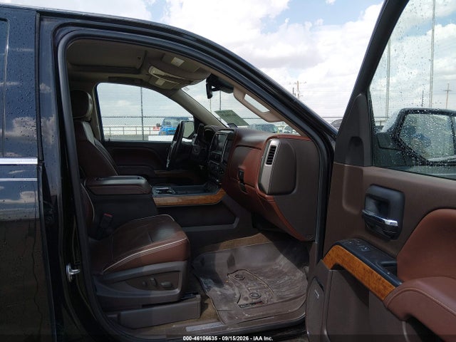 Aukcja sprzedaży 2015 Chevrolet Silverado 1500 High Country, vin: 3GCPCTEC6FG132470, numer aukcji: 46106635