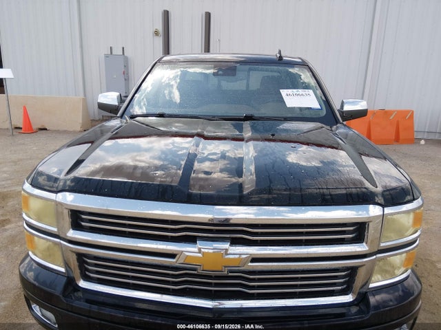 Aukcja sprzedaży 2015 Chevrolet Silverado 1500 High Country, vin: 3GCPCTEC6FG132470, numer aukcji: 46106635