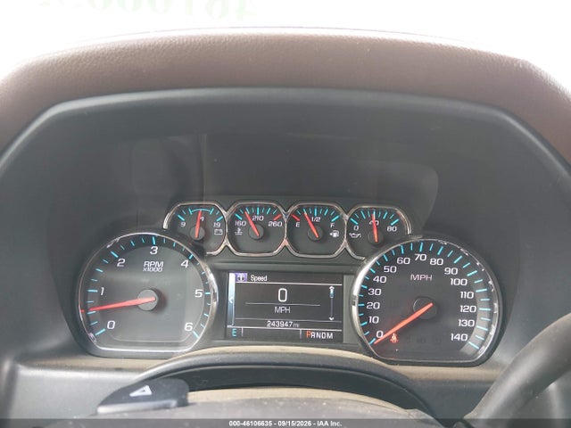 Aukcja sprzedaży 2015 Chevrolet Silverado 1500 High Country, vin: 3GCPCTEC6FG132470, numer aukcji: 46106635