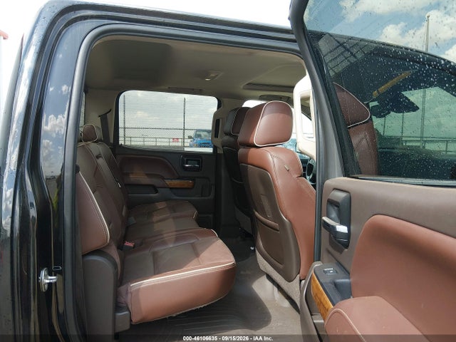 Aukcja sprzedaży 2015 Chevrolet Silverado 1500 High Country, vin: 3GCPCTEC6FG132470, numer aukcji: 46106635