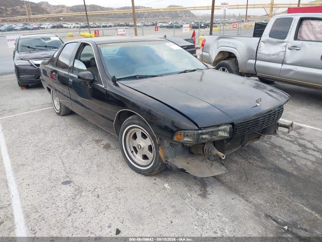 Продаж на аукціоні авто 1991 Chevrolet Caprice Classic Ltz, vin: 1G1BN53E1MW115622, номер лоту: 46106642