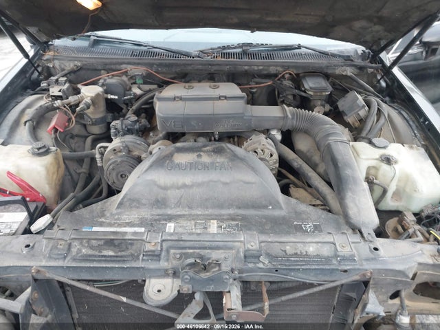 Продаж на аукціоні авто 1991 Chevrolet Caprice Classic Ltz, vin: 1G1BN53E1MW115622, номер лоту: 46106642