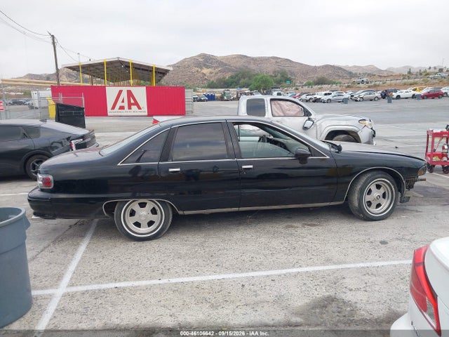 Продаж на аукціоні авто 1991 Chevrolet Caprice Classic Ltz, vin: 1G1BN53E1MW115622, номер лоту: 46106642