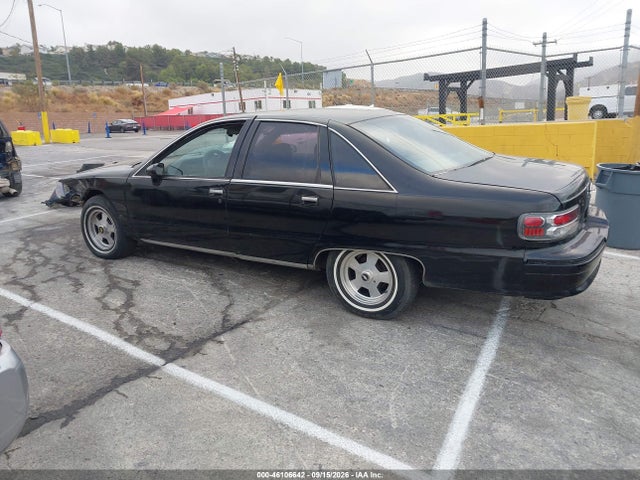 Продаж на аукціоні авто 1991 Chevrolet Caprice Classic Ltz, vin: 1G1BN53E1MW115622, номер лоту: 46106642
