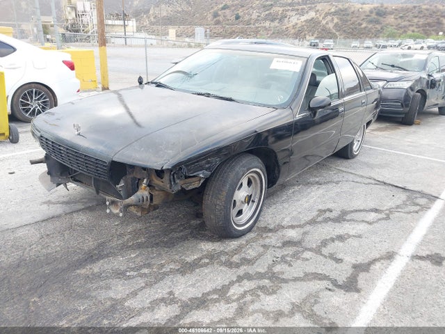 Продаж на аукціоні авто 1991 Chevrolet Caprice Classic Ltz, vin: 1G1BN53E1MW115622, номер лоту: 46106642
