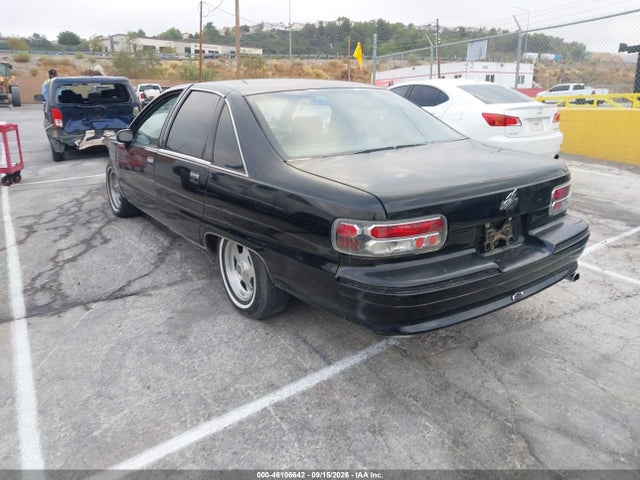 Продаж на аукціоні авто 1991 Chevrolet Caprice Classic Ltz, vin: 1G1BN53E1MW115622, номер лоту: 46106642