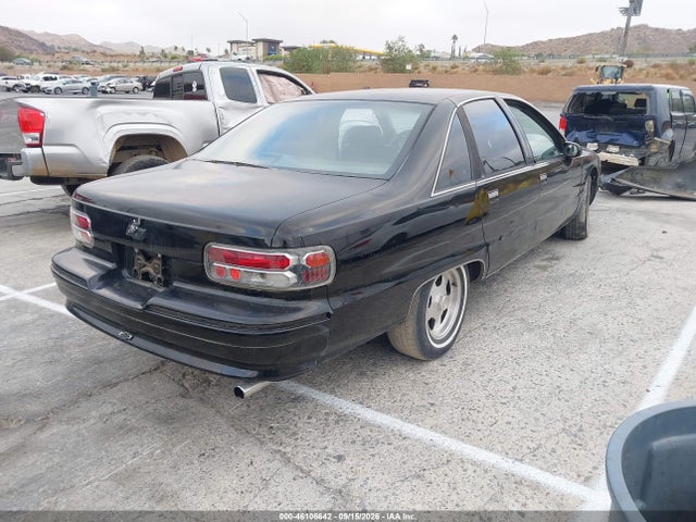 Продаж на аукціоні авто 1991 Chevrolet Caprice Classic Ltz, vin: 1G1BN53E1MW115622, номер лоту: 46106642