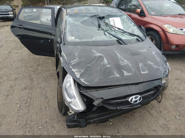 2017 Hyundai Accent Se მანქანა იყიდება აუქციონზე, vin: KMHCT5AE3HU333286, აუქციონის ნომერი: 46106644
