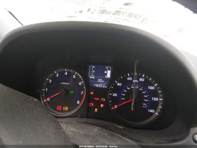 2017 Hyundai Accent Se მანქანა იყიდება აუქციონზე, vin: KMHCT5AE3HU333286, აუქციონის ნომერი: 46106644