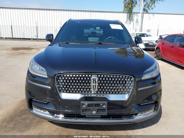 Lincoln Aviator Reserve 2020 5LM5J7WCXLGL07029 Image 12