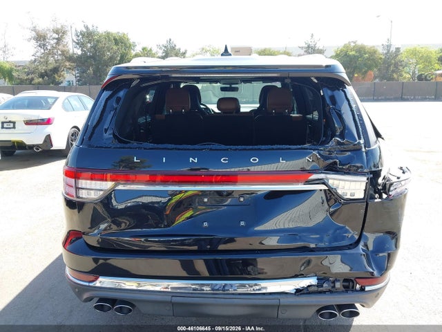 Lincoln Aviator Reserve 2020 5LM5J7WCXLGL07029 Image 16
