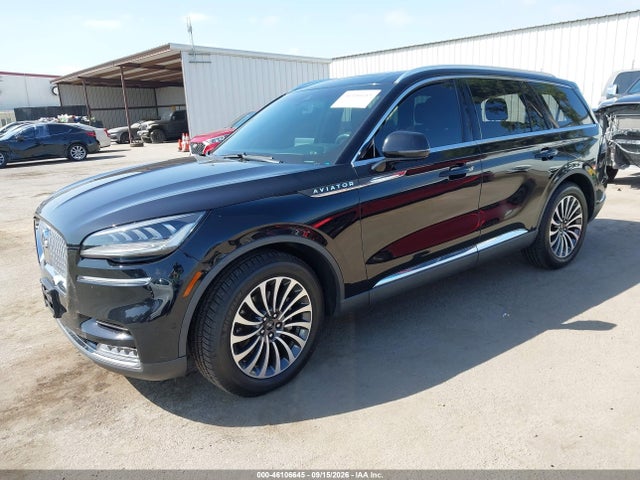 Lincoln Aviator Reserve 2020 5LM5J7WCXLGL07029 Image 2