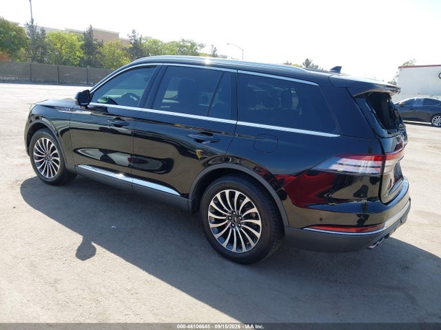 Lincoln Aviator Reserve 2020 5LM5J7WCXLGL07029 Image 3