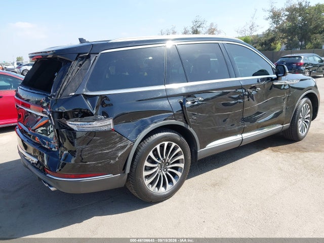 Lincoln Aviator Reserve 2020 5LM5J7WCXLGL07029 Image 4