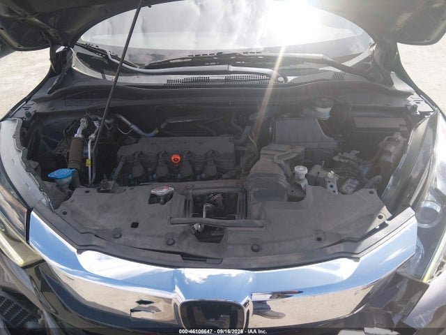 Продаж на аукціоні авто 2020 Honda Hr-v 2wd Sport, vin: 3CZRU5H14LM709595, номер лоту: 46106647