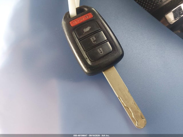 Продаж на аукціоні авто 2020 Honda Hr-v 2wd Sport, vin: 3CZRU5H14LM709595, номер лоту: 46106647