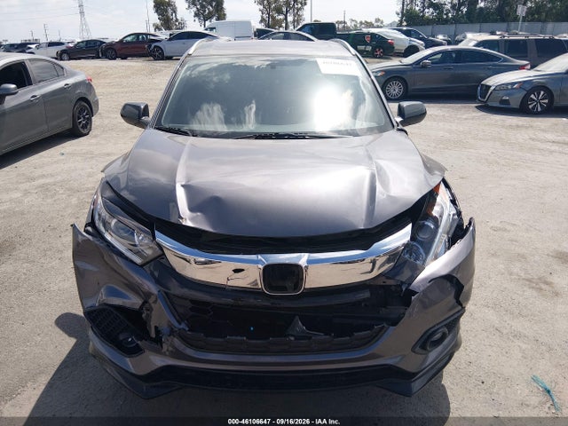 Продаж на аукціоні авто 2020 Honda Hr-v 2wd Sport, vin: 3CZRU5H14LM709595, номер лоту: 46106647