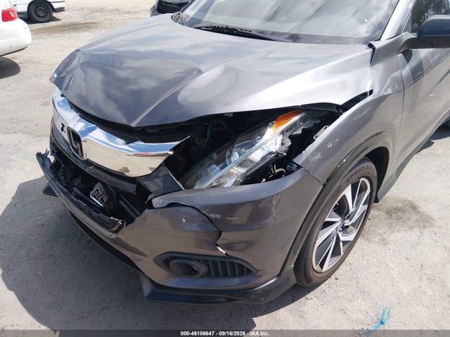 Продаж на аукціоні авто 2020 Honda Hr-v 2wd Sport, vin: 3CZRU5H14LM709595, номер лоту: 46106647
