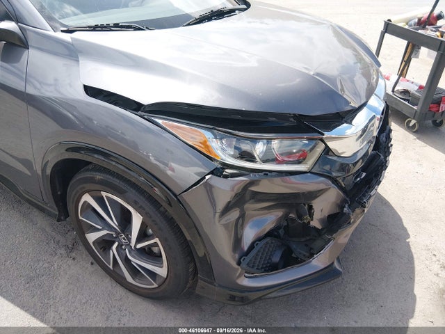 Продаж на аукціоні авто 2020 Honda Hr-v 2wd Sport, vin: 3CZRU5H14LM709595, номер лоту: 46106647