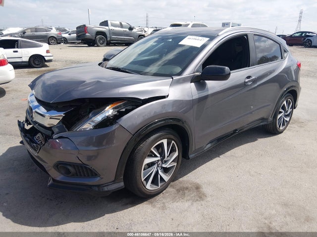Продаж на аукціоні авто 2020 Honda Hr-v 2wd Sport, vin: 3CZRU5H14LM709595, номер лоту: 46106647