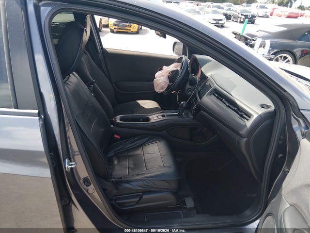 Продаж на аукціоні авто 2020 Honda Hr-v 2wd Sport, vin: 3CZRU5H14LM709595, номер лоту: 46106647
