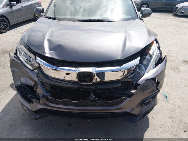 Продаж на аукціоні авто 2020 Honda Hr-v 2wd Sport, vin: 3CZRU5H14LM709595, номер лоту: 46106647