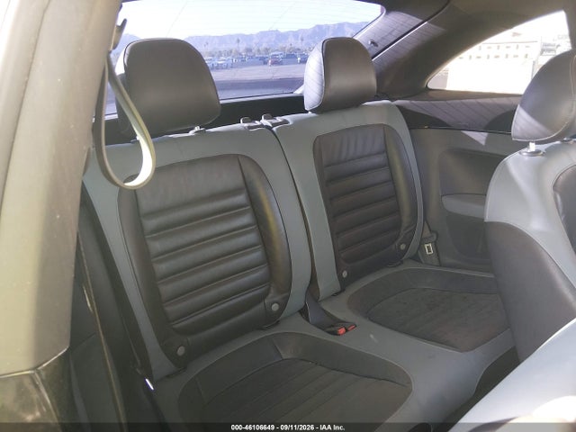 2013 Volkswagen Beetle 2.0t Turbo მანქანა იყიდება აუქციონზე, vin: 3VWVA7AT5DM606804, აუქციონის ნომერი: 46106649