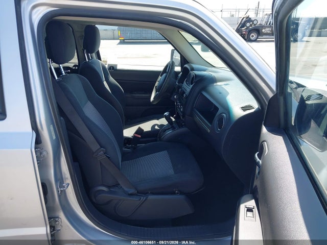 46106651 :رقم المزاد ، 1J4NT1GA6BD267036 vin ، 2011 Jeep Patriot Sport مزاد بيع