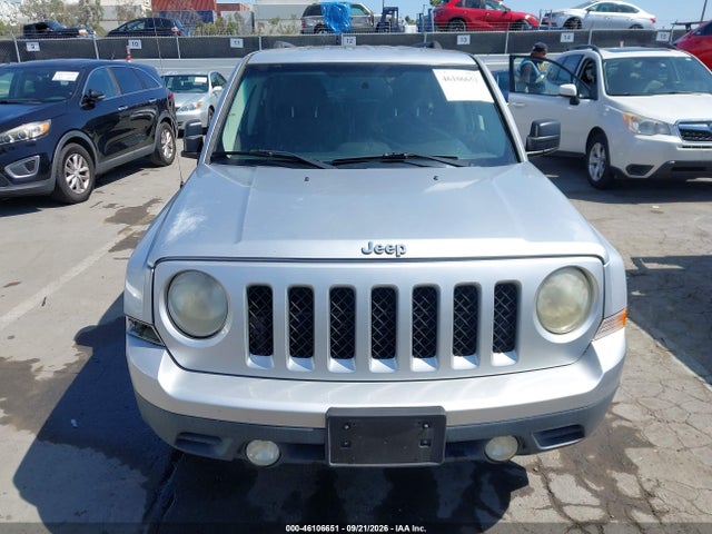 46106651 :رقم المزاد ، 1J4NT1GA6BD267036 vin ، 2011 Jeep Patriot Sport مزاد بيع