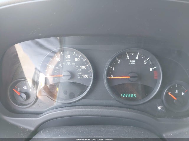 46106651 :رقم المزاد ، 1J4NT1GA6BD267036 vin ، 2011 Jeep Patriot Sport مزاد بيع