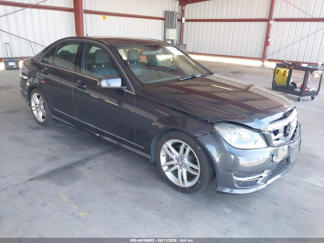 Aukcja sprzedaży 2013 Mercedes-benz C 250 Sport, vin: WDDGF4HB3DF972632, numer aukcji: 46106652