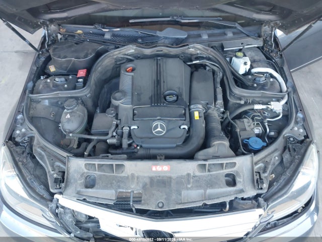 Aukcja sprzedaży 2013 Mercedes-benz C 250 Sport, vin: WDDGF4HB3DF972632, numer aukcji: 46106652